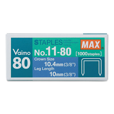 Max&reg; Vaimo 11 Staples