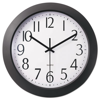 Universal One&trade; Whisper Quiet Clock