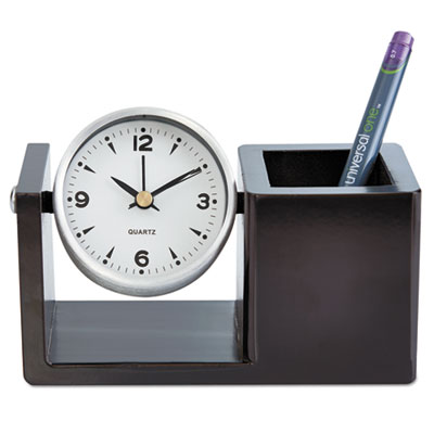 Universal One&trade; Executive Desk Clock