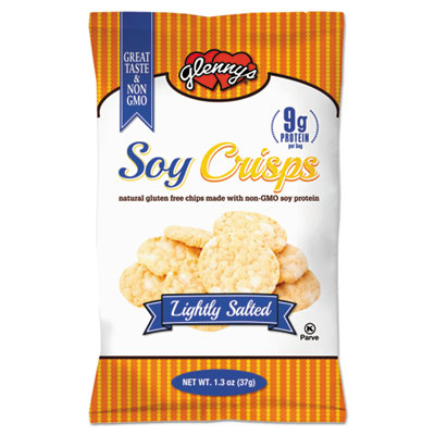 glenny's&reg; Soy Crisps