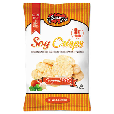 glenny's&reg; Soy Crisps