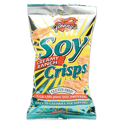 glenny's&reg; Soy Crisps