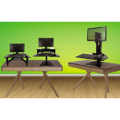 Victor&reg; DC050 High Rise&trade; Collection Monitor Stand