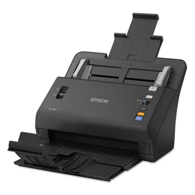 Epson® WorkForce DS-760 Wireless Color Document Scanner Epson® WorkForce DS-760 Wireless Color Document Scanner