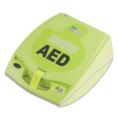 ZOLL&reg; AED Plus Automated External Defibrillator