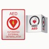 ZOLL&reg; AED Wall Signs