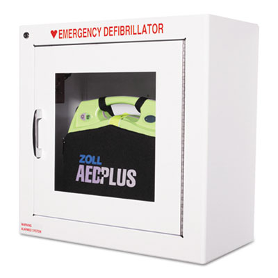 ZOLL® AED Wall Cabinet ZOLL® AED Wall Cabinet