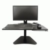 Victor&reg; DC200 High Rise&trade; Collection Adjustable Stand-Up Desk Converter