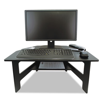 Victor&reg; DC100 High Rise&trade; Collection Stand-Up Desk Converter