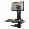 Victor&reg; DC300 High Rise&trade; Collection Sit-Stand Desk Converter