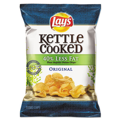 Lays&reg; Kettle Cooked Original Chips