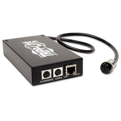 Tripp Lite SNMP/Web Card Module