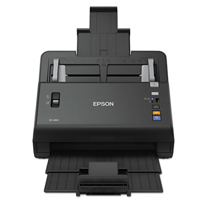 Epson&reg; WorkForce DS-860 Wireless Color Document Scanner