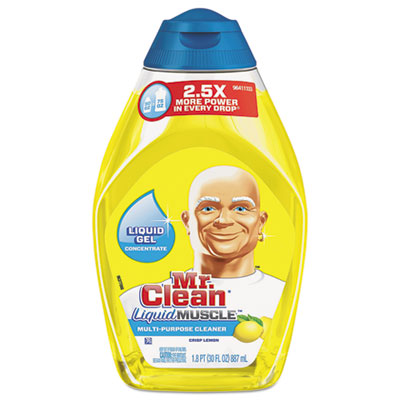 Mr. Clean&reg; Liquid Muscle&trade; Gel Cleaner