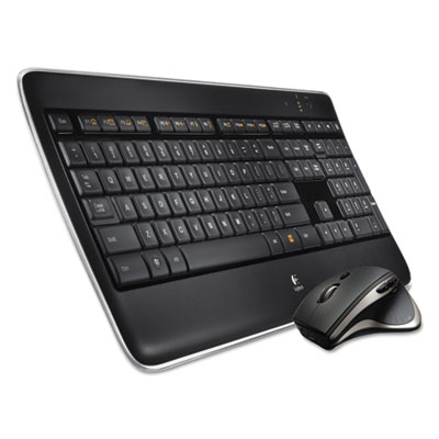 Logitech&reg; MK800 Wireless Performance Keyboard + Mouse Combo