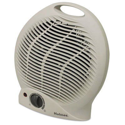 Holmes&reg; Compact Electric Fan-Forced Heater