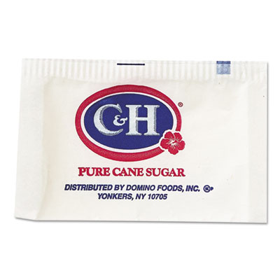 C&amp;H&reg; Granulated Sugar Packets