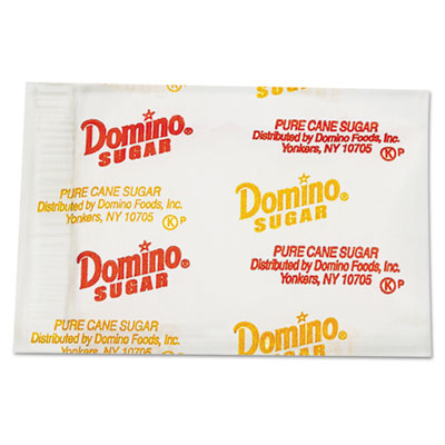 Domino&reg; Sugar Portion Packets