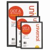 Universal&reg; Black Poster Frame