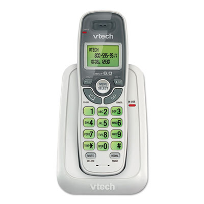 Vtech® CS6114 Cordless Phone Vtech® CS6114 Cordless Phone