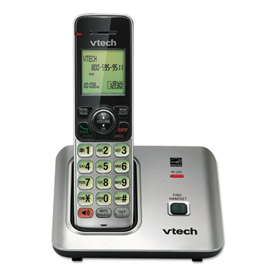 Vtech® CS6619 Cordless Phone System Vtech® CS6619 Cordless Phone System
