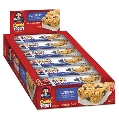 Quaker&reg; Chewy&reg; Yogurt Granola Bars