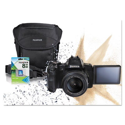 Fujifilm FinePix S1 Weather Resistant Digital Camera