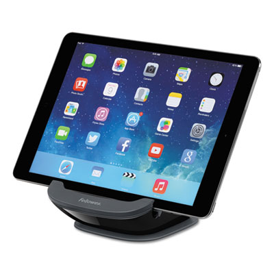 Fellowes&reg; I-Spire Series&trade; Tablet SuctionStand&trade;