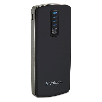 Verbatim&reg; Portable Power Pack Chargers