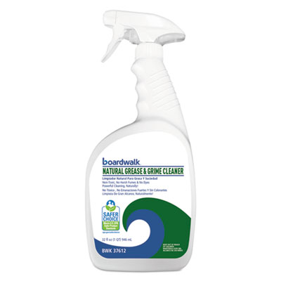 Boardwalk&reg; Green Grease and Grime Cleaner