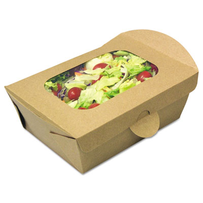 Dixie® Windowed Food Container Dixie® Windowed Food Container