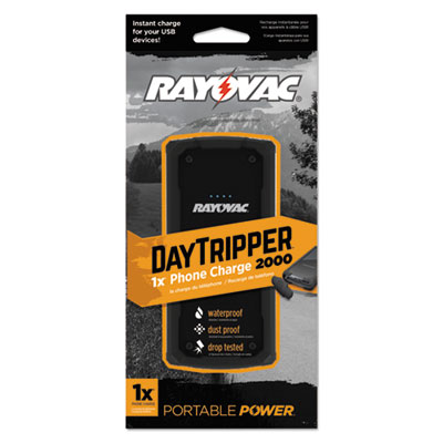 Rayovac&reg; Power Pack Charger