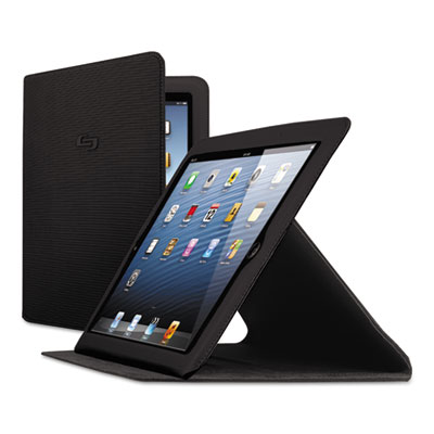 SOLO® Classic iPad Air™ Slim Case SOLO® Classic iPad Air™ Slim Case