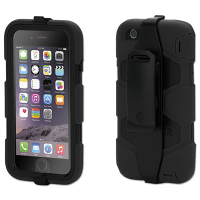 Griffin Survivor Case