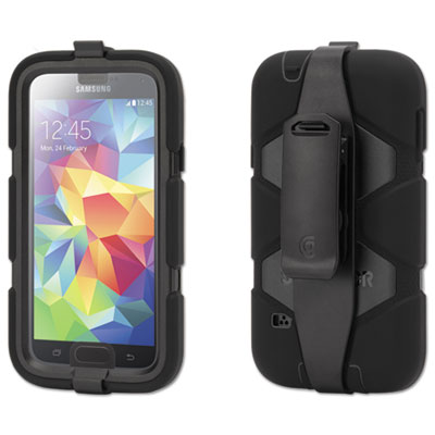 Griffin Survivor Case