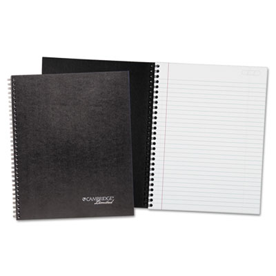 Cambridge&reg; Limited Wirebound Business Notebook Plus Pack