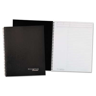 Cambridge&reg; Limited Wirebound Business Notebook Plus Pack