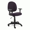 Alera&reg; Essentia Series Swivel Task Chair with Adjustable Arms