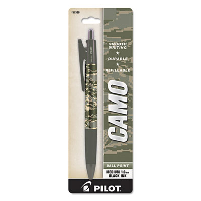 Pilot® CAMO Ballpoint Pen Pilot® CAMO Ballpoint Pen