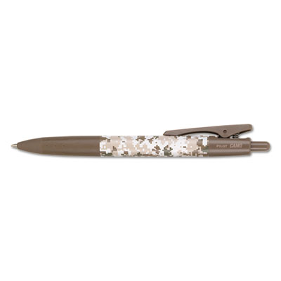 Pilot&reg; CAMO Ballpoint Pen