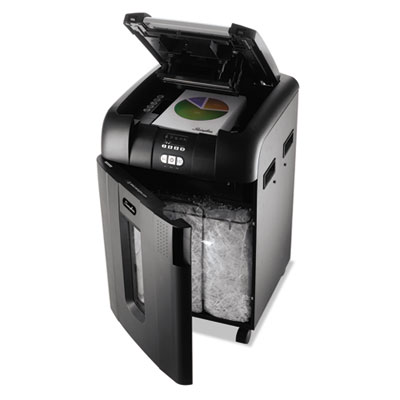 Swingline&reg; Stack-and-Shred&trade; 500XL Super Cross-Cut Shredder Plus Pack