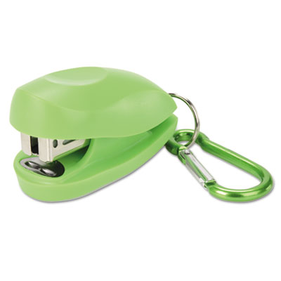 Swingline&reg; TOT&reg; Mini Stapler Carabiner Plus Pack