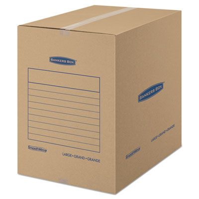 Bankers Box&reg; SmoothMove&trade; Basic Moving Boxes