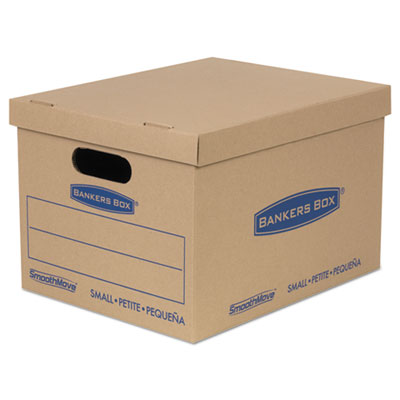 Bankers Box&reg; SmoothMove&trade; Classic Moving &amp; Storage Boxes