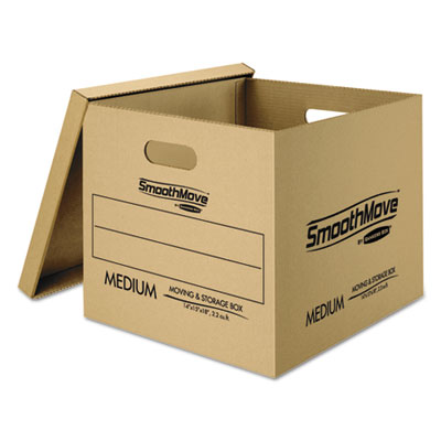 Bankers Box&reg; SmoothMove&trade; Classic Moving &amp; Storage Boxes