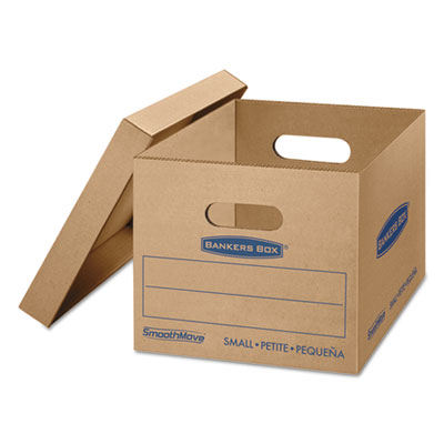 Bankers Box&reg; SmoothMove&trade; Classic Moving &amp; Storage Boxes