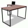 Linea Italia&reg; Seven Series L-Shaped Desk