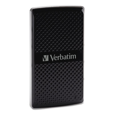 Verbatim&reg; Store 'n Go External SSD Drive