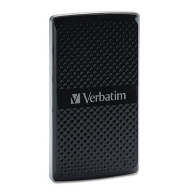 Verbatim&reg; Store 'n Go External SSD Drive