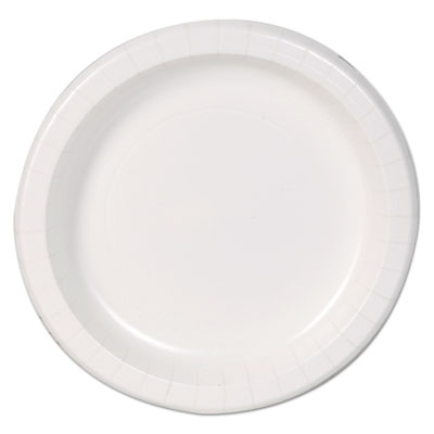 Dixie Basic&trade; Paper Dinnerware